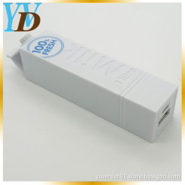 Mini USB Mobile Charging Power Bank (YWD-PB15)